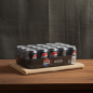 Preview: Pepsi Black - Pack 330ml x 24