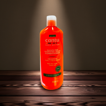 Cantu Sheabutter Sulfatfreie Feuchtigkeitscreme