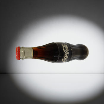 Coca Cola Bottled Drink