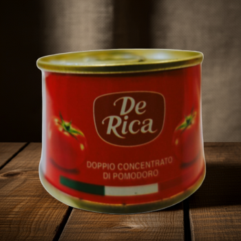 DERICA Tomatoe paste 210g