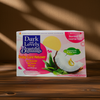 Dark & ​​Lovely Kopfhaut-Relaxer