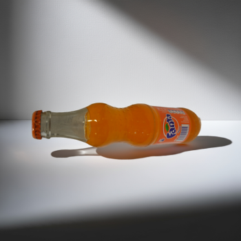 Fanta Bottle Nigeria