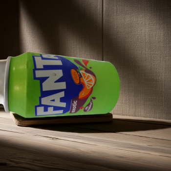 Preview: Fanta Can Drink Green - 24pcs Pack