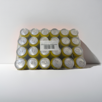 Preview: Fanta Peach Can Drink 24pcs