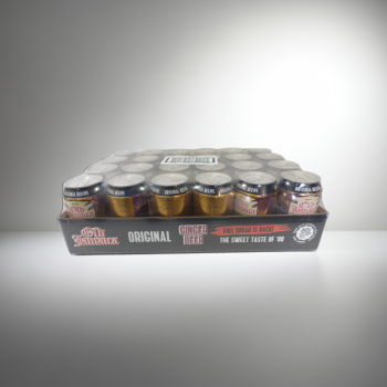 Ginger Beer - 24pc Pack