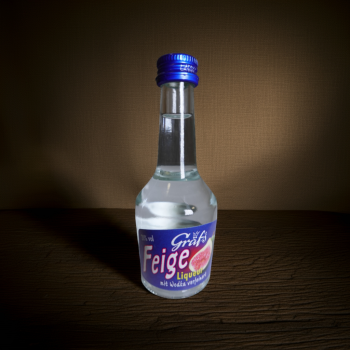 Grafts-Feige Liqueur Drink