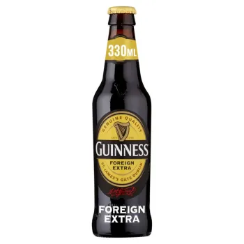 Guiness Foreign Extra Stout 330cl