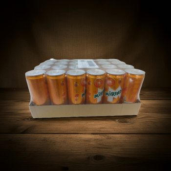 Mirinda Can Drink Drink -24pcs  Pack