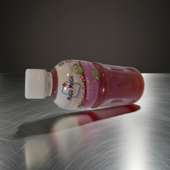 Mogu Mogu Raspbery Flavour