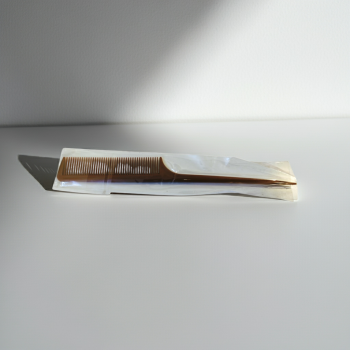 Preview: Stielkamm - Schwarz