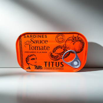 Preview: Titus-Sardinen Tomate