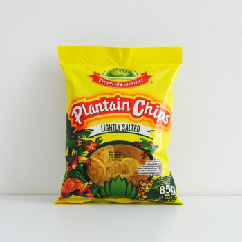 Tropischer Gourmet-Wegerich-Doux 85g