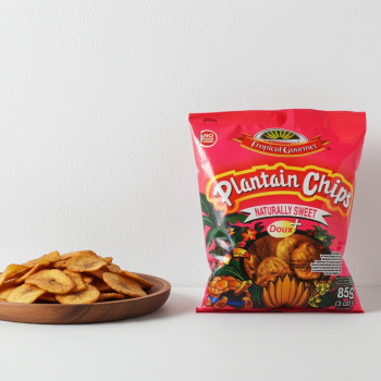 Preview: Tropische Gourmet-Kochbanane, natürlich süß 85g