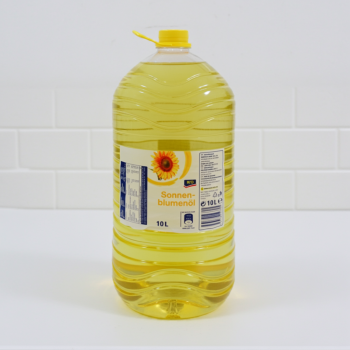 Preview: Pflanzenöl (Sonnen Blumen) 10L