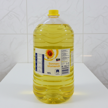 Pflanzenöl (Sonnen Blumen) 10L