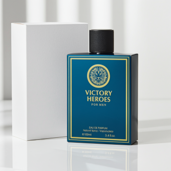 Victory Hero Parfüm (für Männer) 3,4 Fl Oz