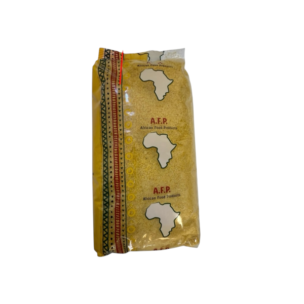 Cassava Flour - AFP Yello Cassava Flour 900g