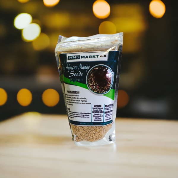 African Grounded Mango Seeds 100g