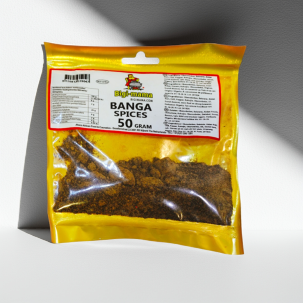 Banga-Gewürze 50g