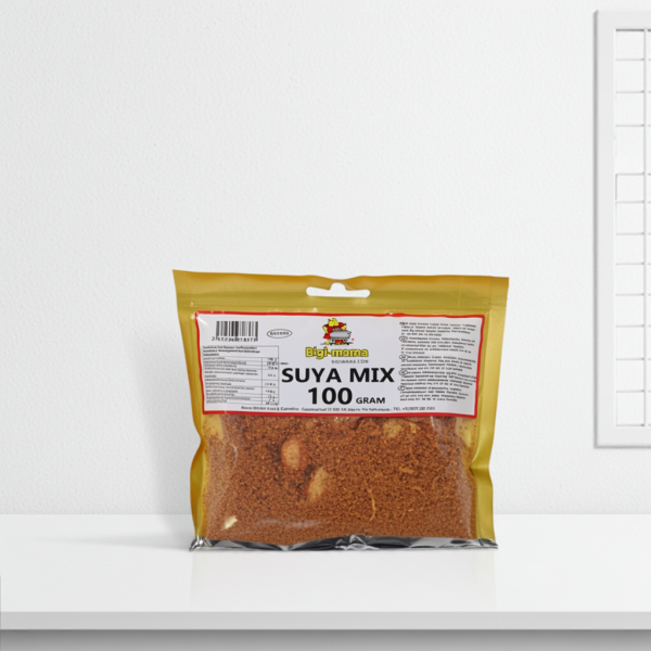 Suya-Mix - Bigi Mama 100g