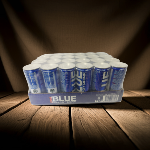 Blue Energy Drink 24pcs