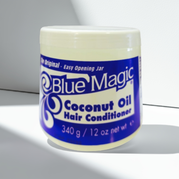 Blue Magic Coconut Oil Hair Conditioner
