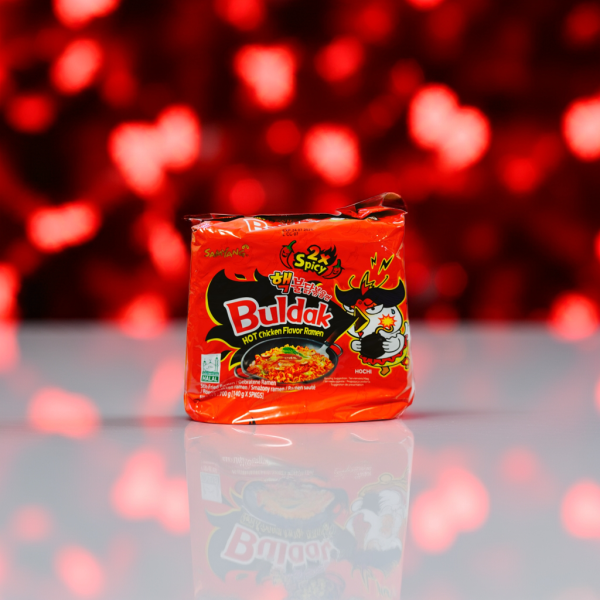 Buldak 2x Spicy