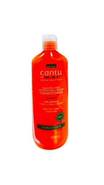 Cantu Shea Butter Sulfate-Free Hydrating Cream
