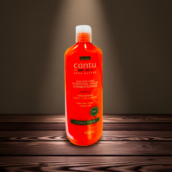 Cantu Shea Butter Sulfate-Free Hydrating Cream