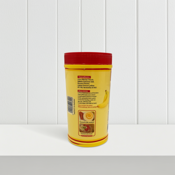 Checkers Bananengeschmack 1kg