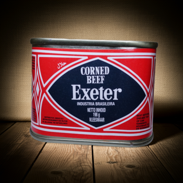 Corned-Beef 198g