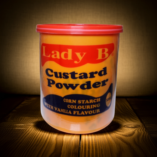 LadyB Custard-Powder 500g