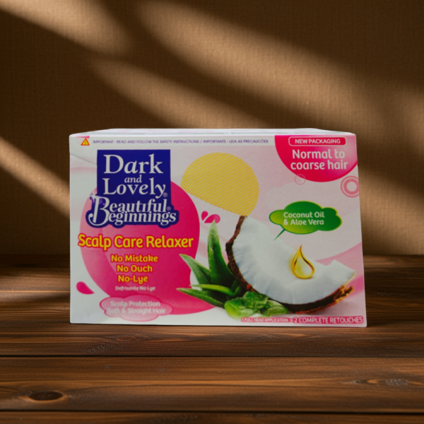 Dark & ​​Lovely Kopfhaut-Relaxer