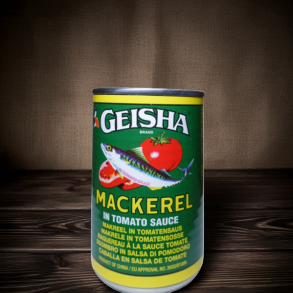 Geisher Tomatoe-Sauce