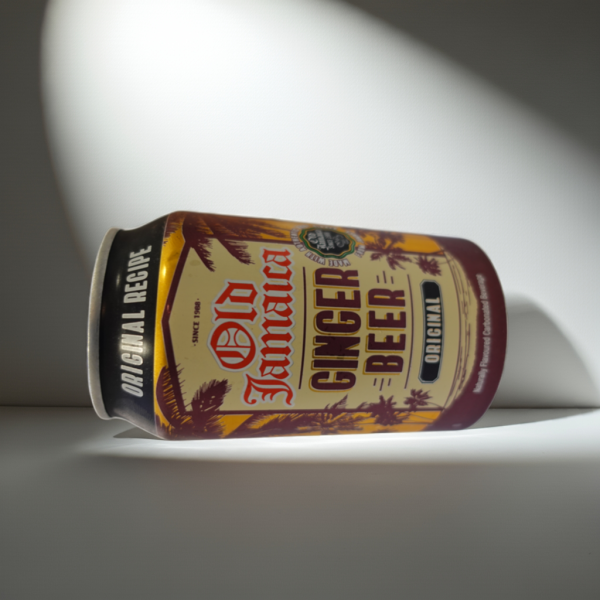 Ginger Beer - 24pc Pack