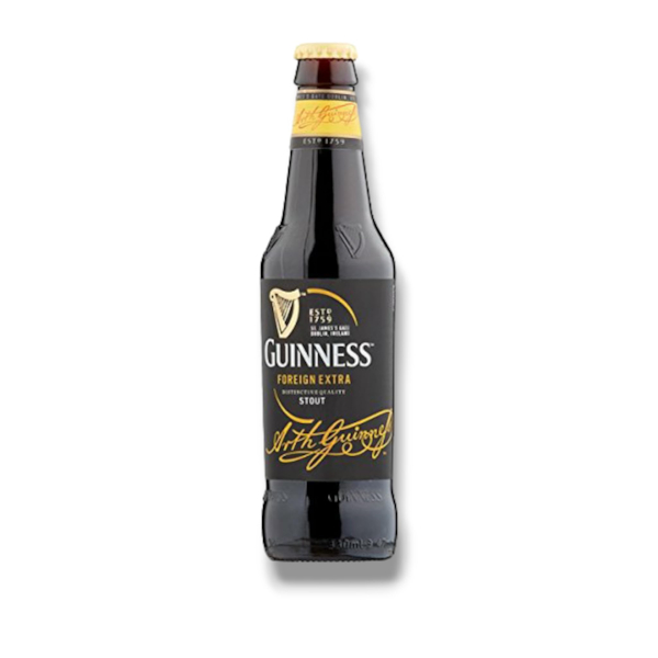 Guiness Foreign Extra Stout 330cl