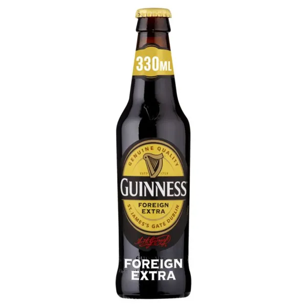Guinness Foreign Extra Stout 330cl x 24