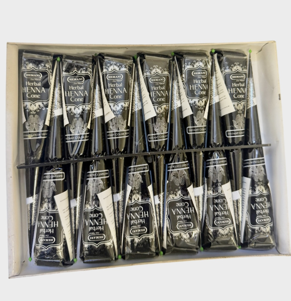 Herbal Henna Cone - Colouring