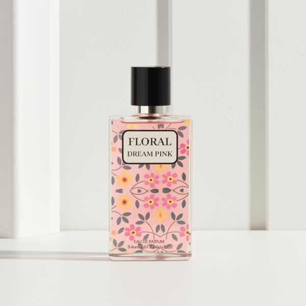 Parfüm – Floral Dream Pink 3,4 fl oz
