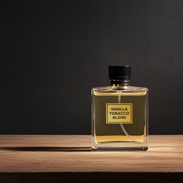 Parfüm – Vanille-Tabak-Mischung 3,4 Fl Oz