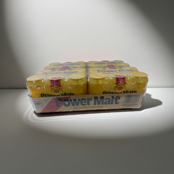 Power Malt - 24pcs Pack 330ml
