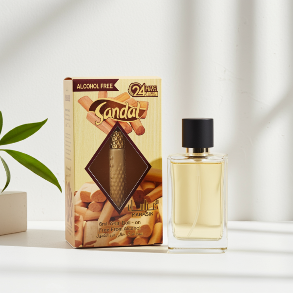 Sandal Manasik Parfüm
