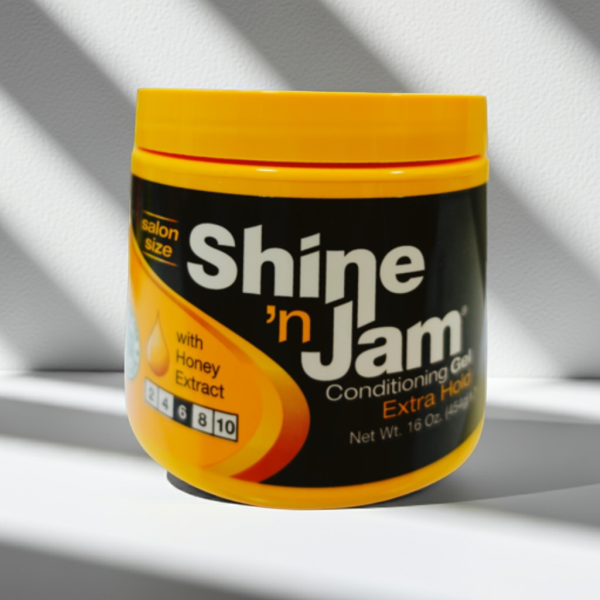 Shine 'Jam Pflegegel 8oz