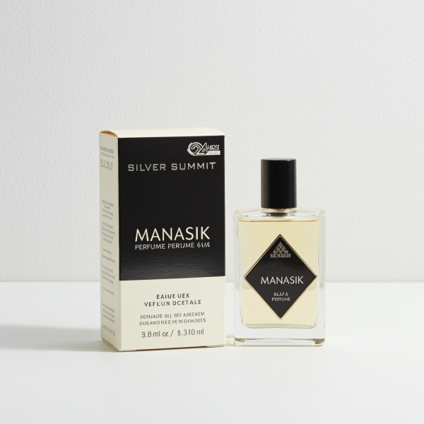Silva Summit Manasik Parfüm 6ml