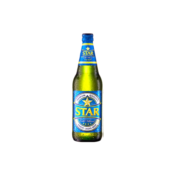 Star Shine-Shine Bobo Beer 60cl