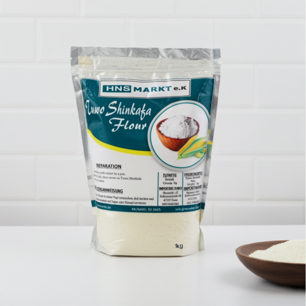 Maismehl - Tuwo Shinkafa 1kg