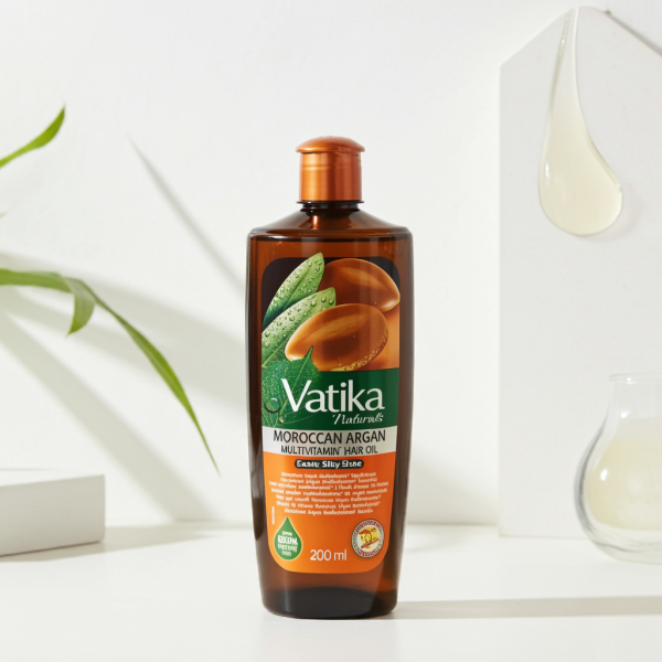 Vatika Multivitamin-Haaröl 200 ml