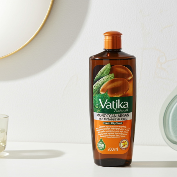 Vatika Multivitamin-Haaröl 200 ml