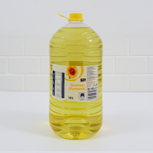 Pflanzenöl (Sonnen Blumen) 10L