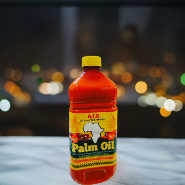 A.F.P Palmöl 500g